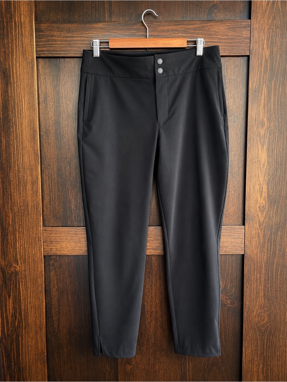 Eddie Bauer Black Women's Dress Pants